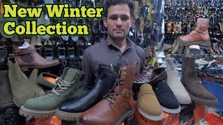 Long Shoes Best Winter Collection  Leather FootWear  Imported Shoes leather shoes [upl. by January]