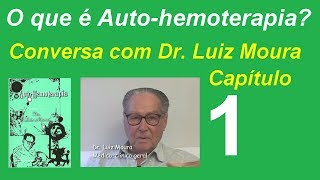 O que é a autohemoterapia [upl. by Micki]