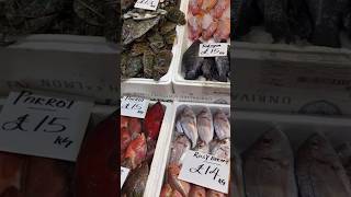 Billingsgate fish market [upl. by Derr461]