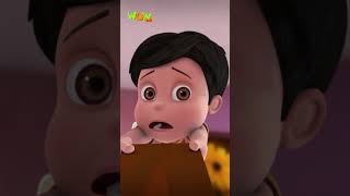 VIr Aur Baby Gintu  Vir The Robot Boy  3D Youtube Short  S02  18  Wow Kidz shorts [upl. by Aihsiyt668]