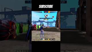 free fire viral song 🥷🦅⛓️shorts freefire [upl. by Maupin439]