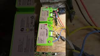 50 Amp Dual Isolated Battery Charger  Connection Harness [upl. by Notyad]