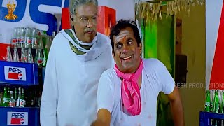 Brahmanandam and Kota Srinivasa Rao Comedy Scenes  Oho Naa Pellanta Movie  SP Shorts [upl. by Weide]