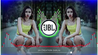 Dj Song 💛  Dj  Hard Bass ❤️‍🔥  JBL Dj Remix  Old Hindi Dj Song 🥀  Dj Remix Song 2024 [upl. by Resee]