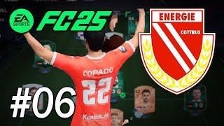 EA 25  Energie Cottbus Ultimate Team  Die erste Goldkarte Stream 6 [upl. by Thomas]