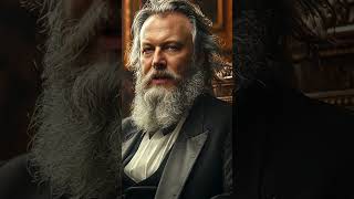 Johannes Brahms and Clara Schumann  Classical Music Fact Shorts Brahms ComposerFacts [upl. by Jonati]