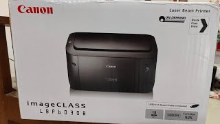 Canon LBP6030B Laser Printer Printer Canon canon printer laserjet canonprinter printercanon [upl. by Heinrich]