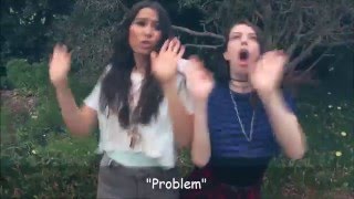 Dani Cimorelli  StudioRecorded Voice vs Live HD [upl. by Innob]