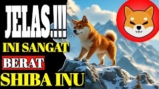 INI BERAT‼️ SHIBA INU 🙏🙏 [upl. by Edy391]