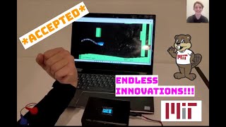 MIT Maker Portfolio 2028 ACCEPTED EPIC INVENTIONS [upl. by Nnylyak971]