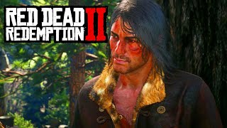 Red Dead Redemption 2  Pouring Forth Oil  1  Walkthrough slnxgame [upl. by Ancel970]