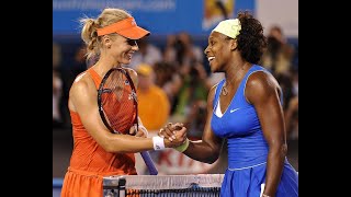 Serena Williams vs Elena Dementieva AO 2009 Highlights [upl. by Bohun787]