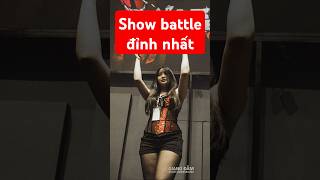 Show battle rap đỉnh hơn Dissneeland [upl. by Hayifas445]