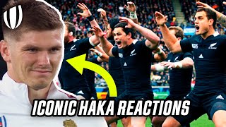 How Teams Respond to the New Zealand Haka [upl. by Revilo]