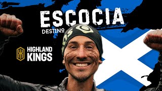 🌎 ¡Vamos a CORRER por ESCOCIA ⚔️ HIGHLAND KINGS ULTRA 🦕 Carrera TRAIL RUNNING por Etapas [upl. by Searby]