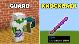 3 NEW Command Block Hacks in Minecraft Bedrock [upl. by Myron]