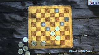 Lets Play Assassins Creed 3 Minigames 02 Dame Fortgeschritten [upl. by Juta295]