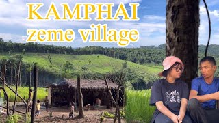 I Went Back To Kamphai Village  Zeme Village [upl. by Ramos]