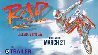 Rad Remastered 2024 Trailer [upl. by Dahlia428]