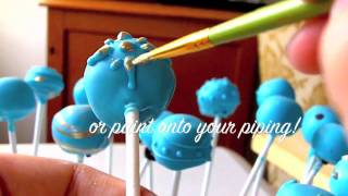 How to Make Cake Pops [upl. by Lynnell]