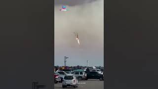 🚀 SpaceX logró un hito histórico al capturar en el aire el propulsor Super Heavy de una Starshi [upl. by Macri]