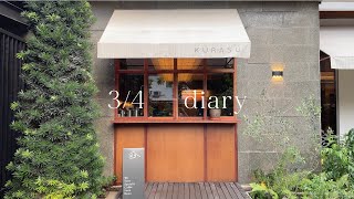 Jakarta Diaries  Vlog  Life in Jakarta  Cafe and Restaurant hoping at Panglima Polim [upl. by Giardap302]