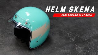 Coolest Helmet Restoration [upl. by Obediah]