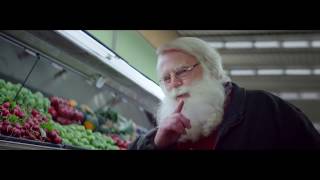 Meijer Santa Claus Commercial 2016 [upl. by Brittney]