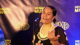 THE SEASIDERS  Turou Oro Mai  COOK ISLANDS MUSIC [upl. by Yerbua]