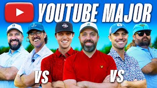 THE RICK SHIELS YOUTUBE GOLF MAJOR [upl. by Nievelt465]