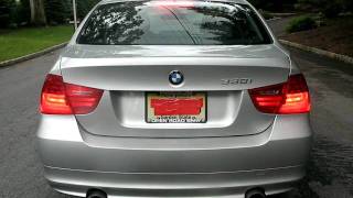 Rogue Engineering IKON Exhaust BMW E90 335i XDrive 2009 Sedan [upl. by Vern]