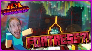 Better Nether FORTRESSES  Prominence II  Voids Invasion [upl. by Casavant]