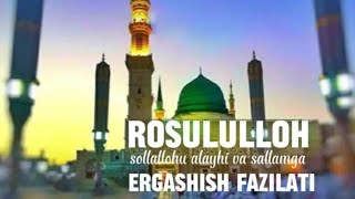 Rosululloh sollallohu alayhi va sallamga ergashish fazilati [upl. by Rasmussen]