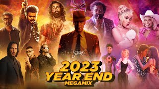 2023 YEAR END MEGAMIX  SUSH amp YOHAN BEST 250 SONGS OF 2023 [upl. by Anircam]