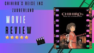 Chihiros Reise ins Zauberland Review v3 [upl. by Nahc]