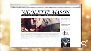 Nicolette Mason Fashion  Unexpected Insider Presented by Suave Professionals [upl. by Anirtap]