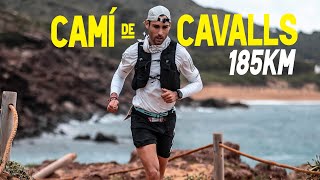 DOCUMENTAL 185KM CAMÍ DE CAVALLS 2023 [upl. by Adiene519]