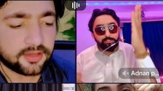 Adnan Aqrab Aw Zeeshan Safi New Video [upl. by Lissak]