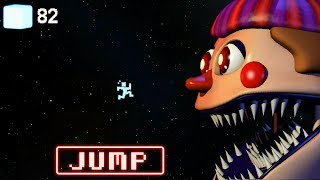 SCOTT IN SPACE  FNAF Anniversary fangame [upl. by Elsey14]