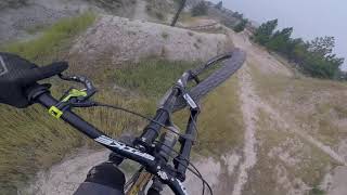 Kamloops Bike Ranch  GoPro [upl. by Leontyne205]