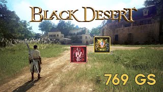 BDO  Road to GEARED AF 9  769GS  PEN Deboreka Ring  TET Labreska [upl. by Gilda]