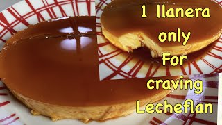 craving lecheflan for your dessert 1 llanera recipe  so creamy yummy lecheflan  perfect dessert [upl. by Rabush]