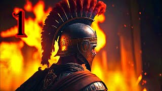 Total War Rome 2 Octavians Rome Legendary Campaign 1 [upl. by Joachima]