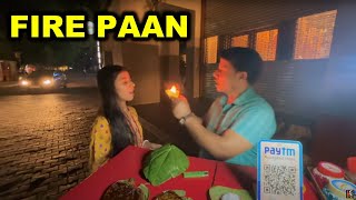 Guneet ne Khaya Fire Paan 🔥  Harpreet SDC [upl. by Suoilenroc74]