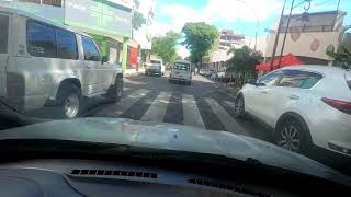 🇵🇫 Driving in Papeete French Polynesia 🚗 [upl. by Scever188]