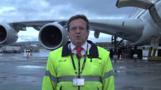 Ramp and Transport services Swissport International Ltd [upl. by Amrac]