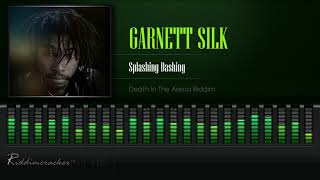 Garnett Silk  Splashing Dashing Death In The Arena Riddim HD [upl. by Anilorak]