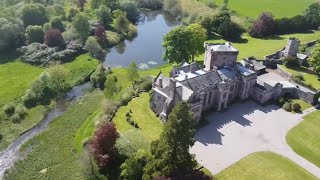 Hopeless Traveller  Discovering the Greystoke Castle The Lake District [upl. by Yhtir75]