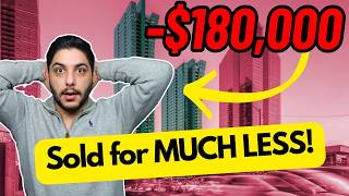 This Toronto Condo Sold For 180000 LESS THAN What I Sold [upl. by Otreblasiul]