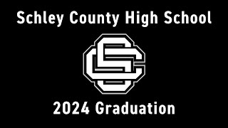 Schley County High School Graduation 2024 [upl. by Woolcott799]